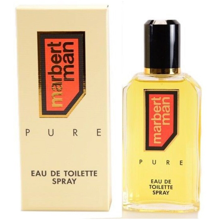 Marbert Man Pure Férfi Eau de Toilette (125 ml)