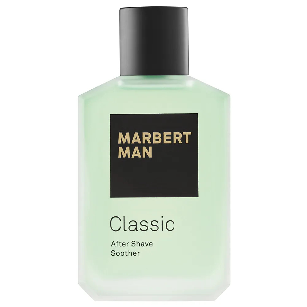 Marbert Man Classic After Shave Soother Borotválkozás Utáni Balzsam (100 ml)