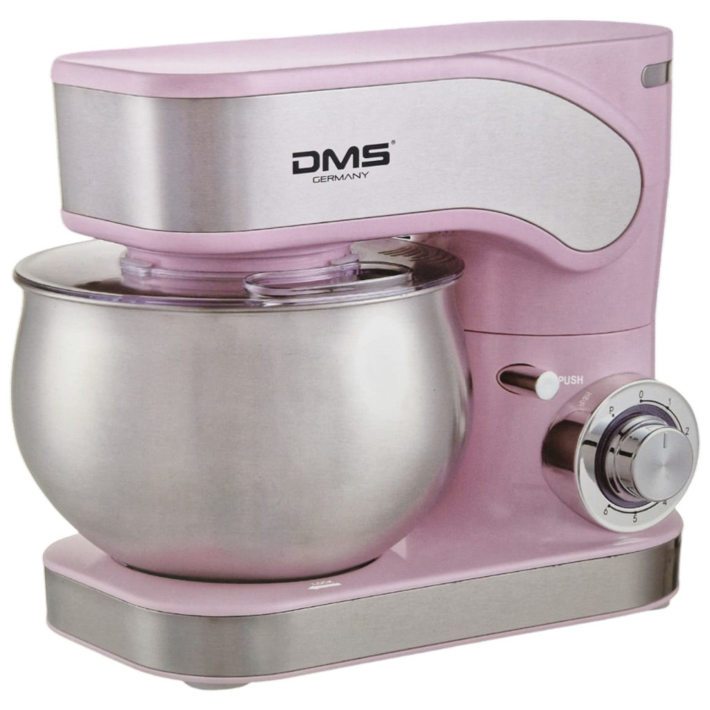 DMS KM-1600P konyhai robotgép rózsaszín