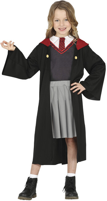Hermione Granger jelmez lányoknak (5–6 éveseknek)
