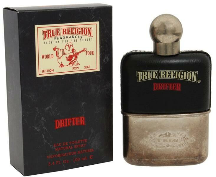 True Religion Drifter Férfi Eau de Toilette (50 ml) TESZTER
