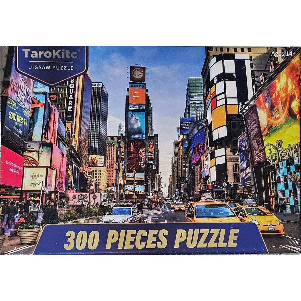 TaroKitc 300 db-os puzzle – New York Times Square